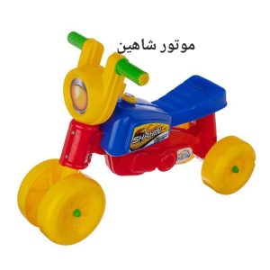 موتور شاهین