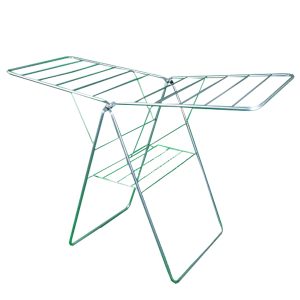 بند رخت پولکی نقره ای